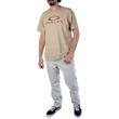 Calca Jeans Masculina Ecko Sarja Cinza-EK473- -5-